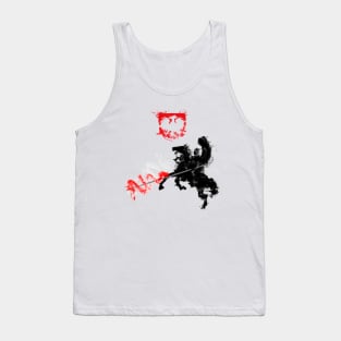 Polish Hussar Tank Top